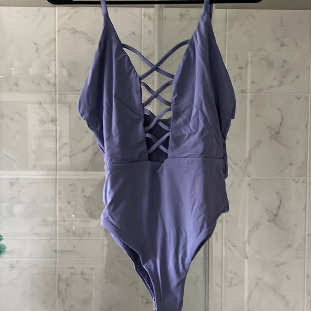 Brand new Dippin Daisy bathing suit